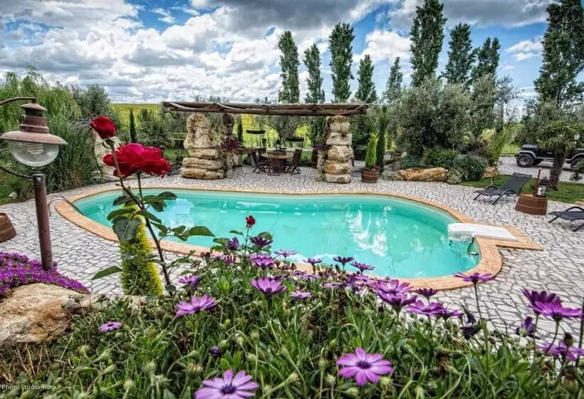 Il Giardino Dei Flintstones B&b