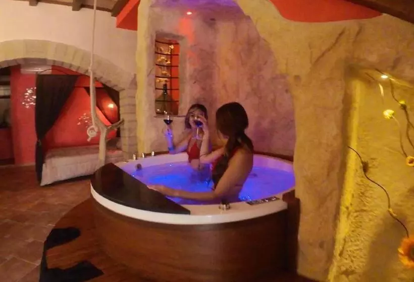 Il Giardino Dei Flintstones B&b