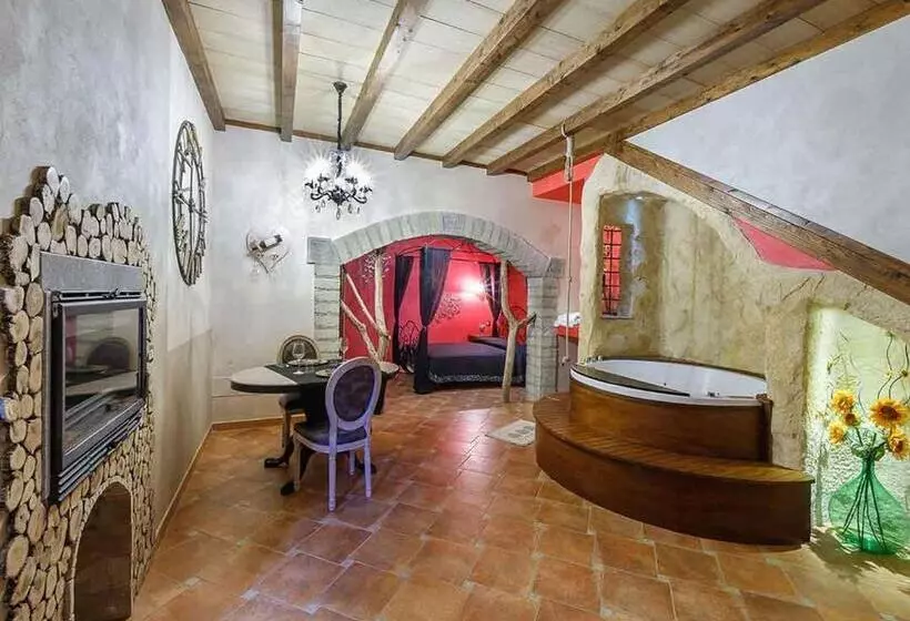 Il Giardino Dei Flintstones B&b