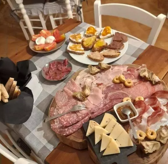 Il Giardino Dei Flintstones B&b