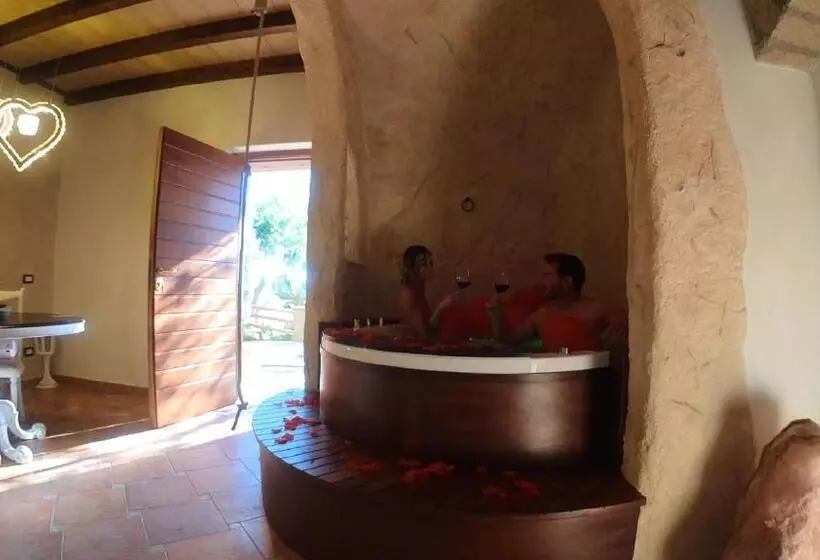 Il Giardino Dei Flintstones B&b