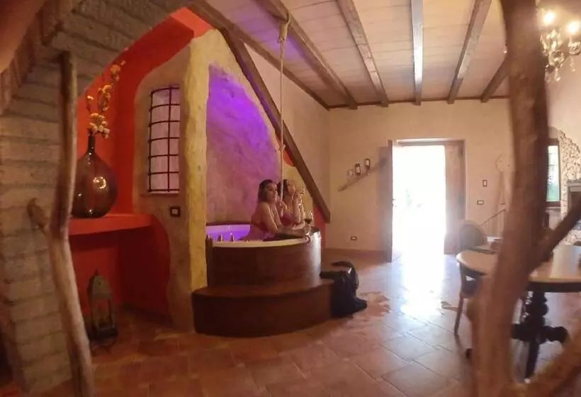 Il Giardino Dei Flintstones B&b