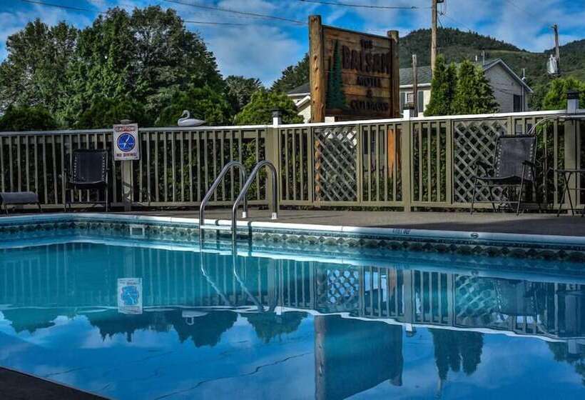 מוטל Shore Meadows Lodge Llc