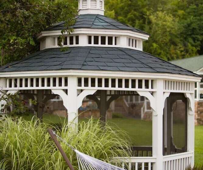 מוטל Shore Meadows Lodge Llc