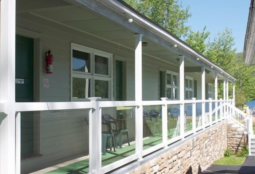 מוטל Shore Meadows Lodge Llc