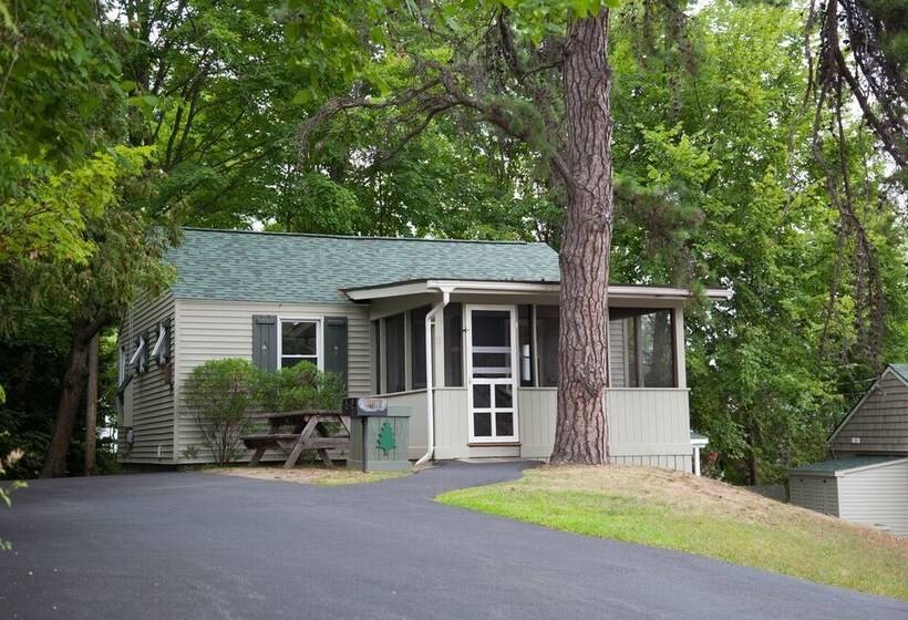 מוטל Shore Meadows Lodge Llc