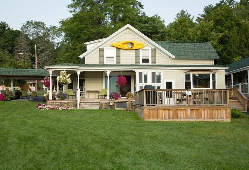 מוטל Shore Meadows Lodge Llc