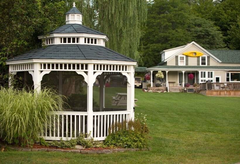 מוטל Shore Meadows Lodge Llc