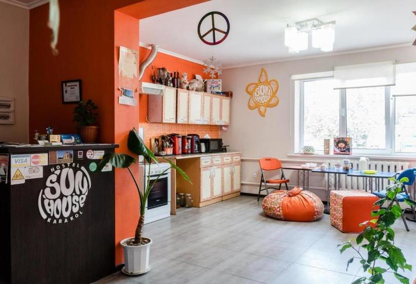 Sunhouse Hostel Karakol