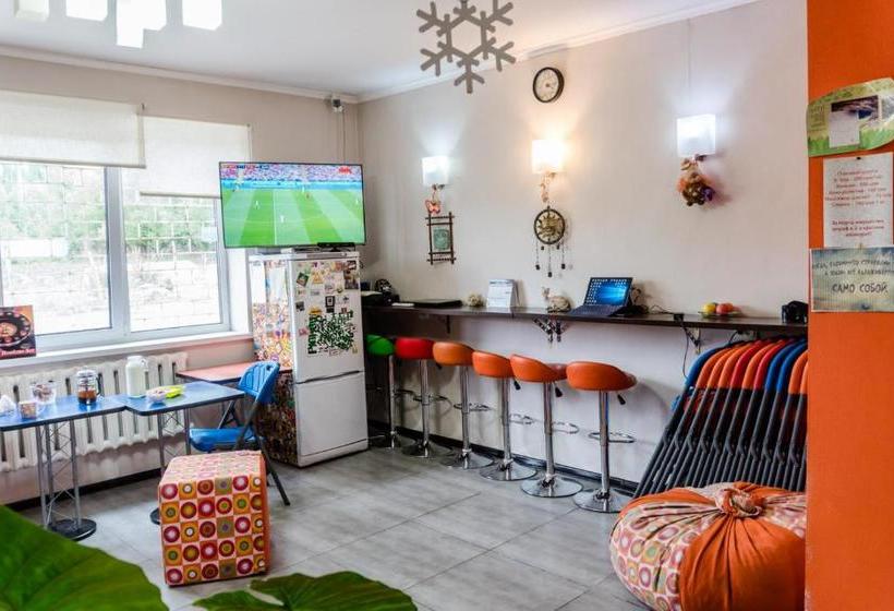 Sunhouse Hostel Karakol