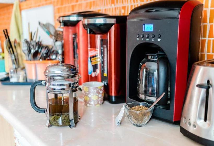 Sunhouse Hostel Karakol