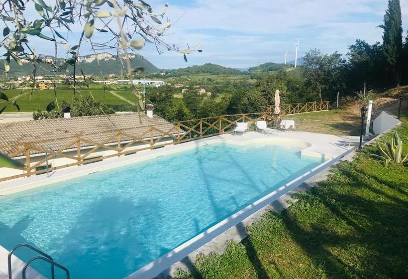 Villa Poggio Ulivo Pool Apartments