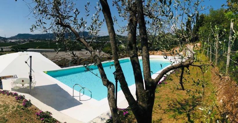 Villa Poggio Ulivo Pool Apartments