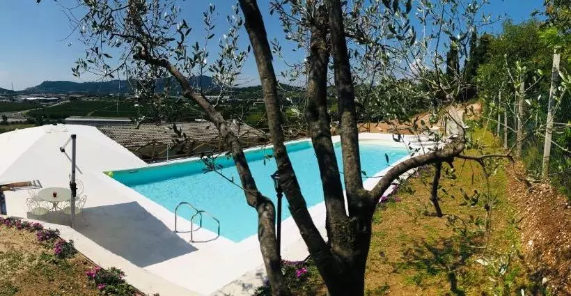 Villa Poggio Ulivo Pool Apartments