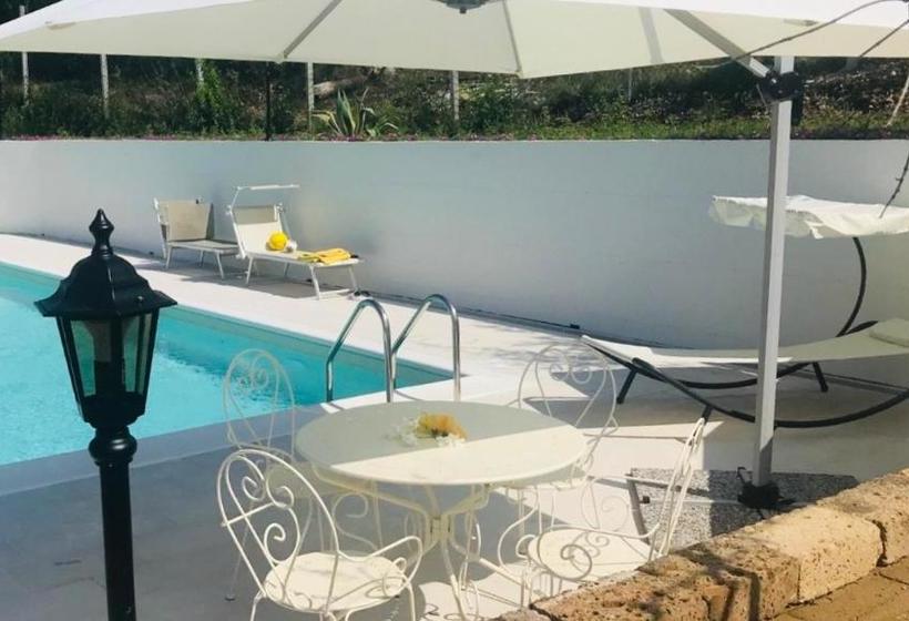 Villa Poggio Ulivo Pool Apartments