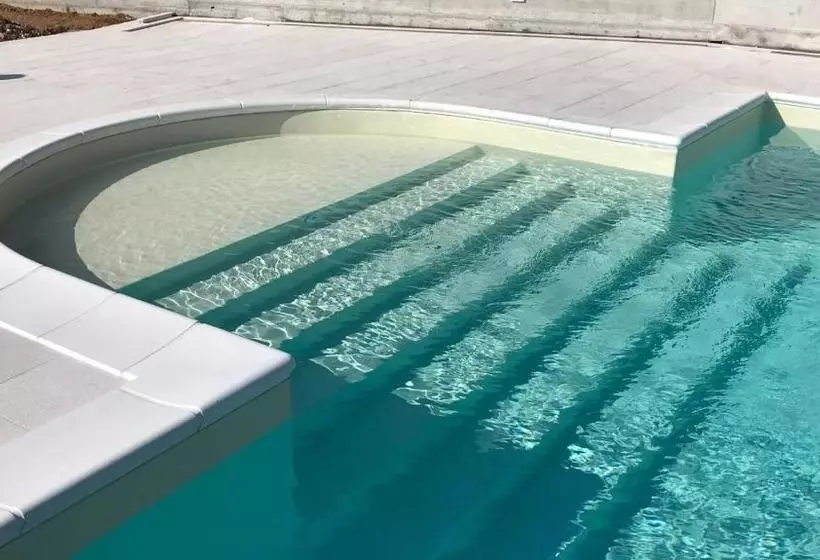 Villa Poggio Ulivo Pool Apartments