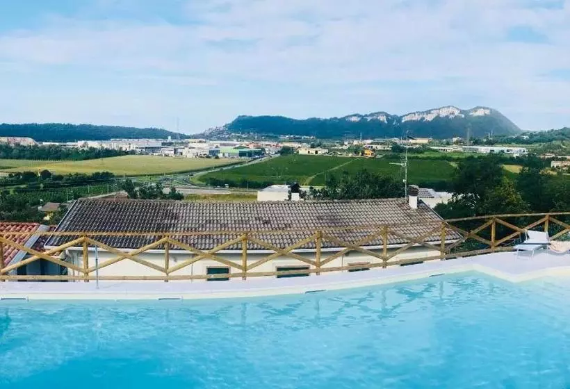 Villa Poggio Ulivo Pool Apartments