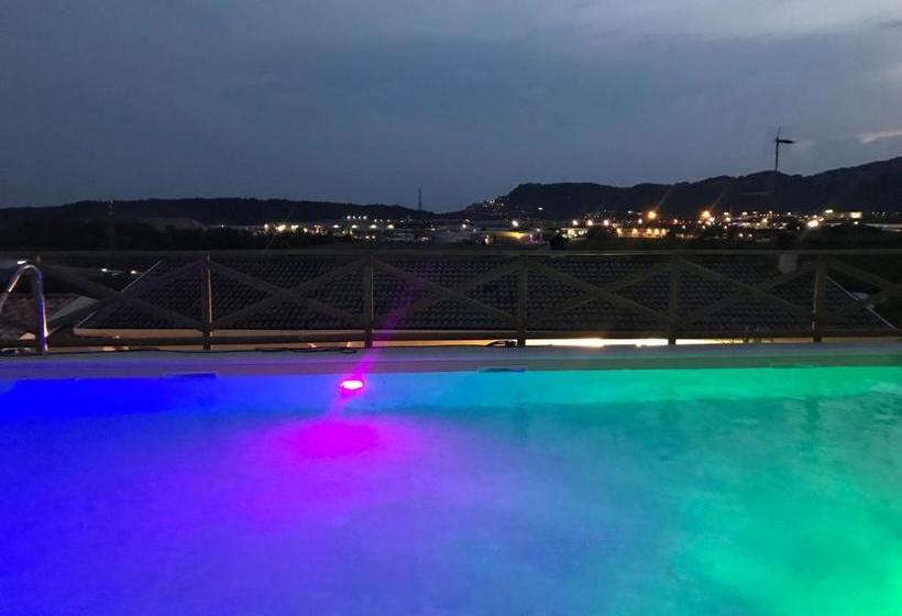 Villa Poggio Ulivo Pool Apartments