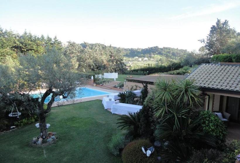 Villa Zagara Luxury Bed And Breakfast