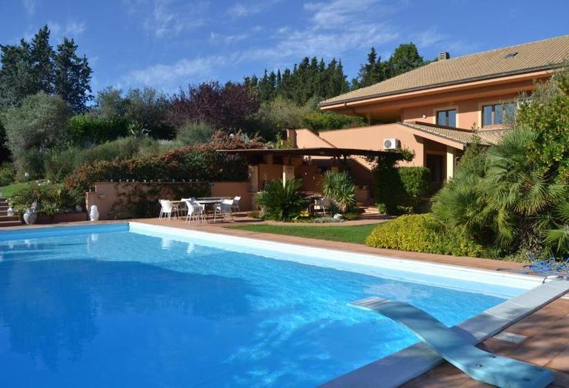 Villa Zagara Luxury Bed And Breakfast