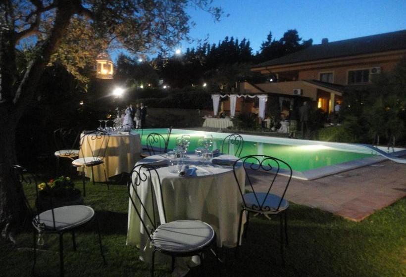 Villa Zagara Luxury Bed And Breakfast