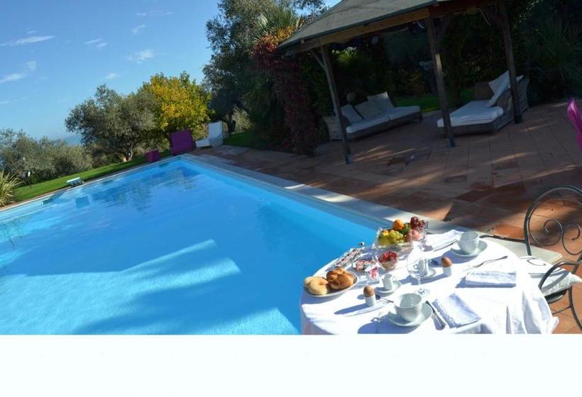 Villa Zagara Luxury Bed And Breakfast