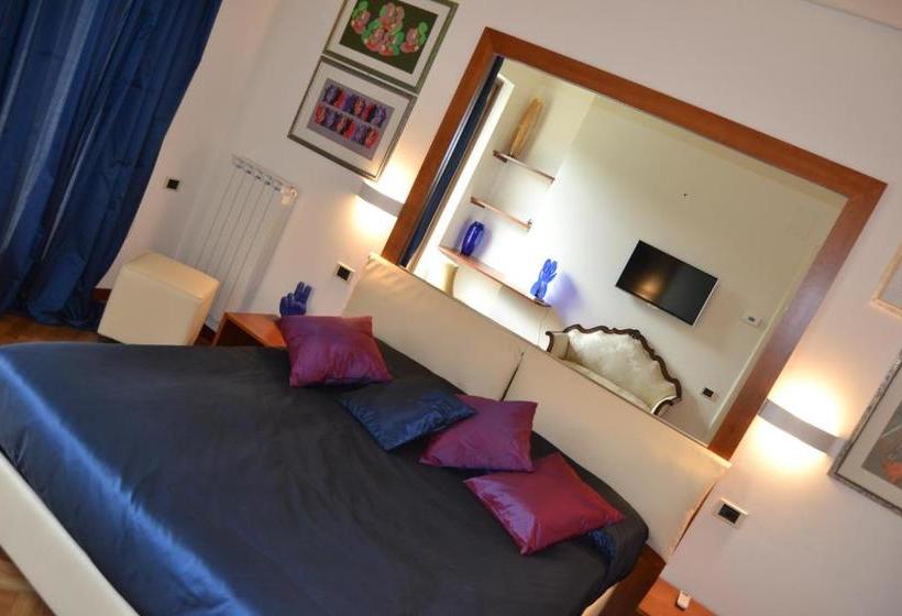 Villa Zagara Luxury Bed And Breakfast