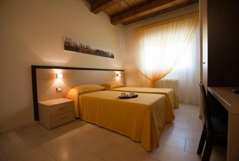 تختخواب و صبحانه Alloggio Le Macine