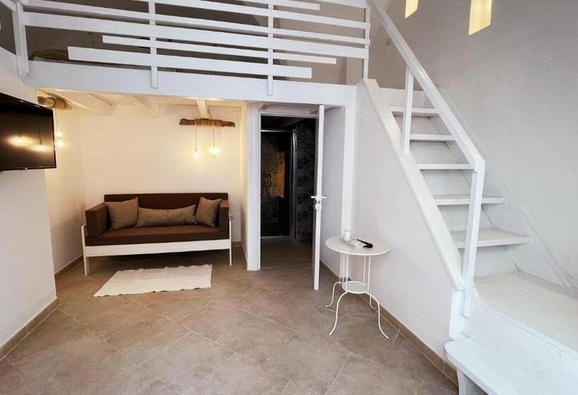 צימר Corte Moline