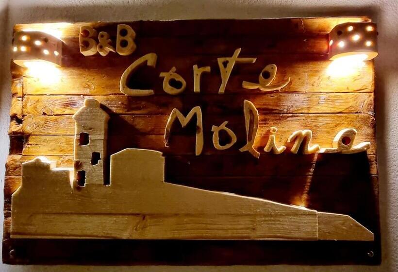 צימר Corte Moline