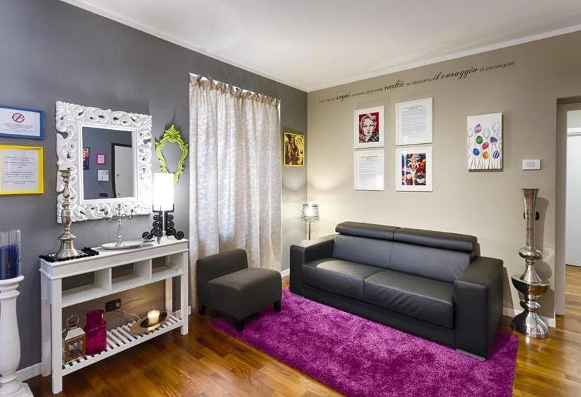 تختخواب و صبحانه Domus San Martino Guesthouse