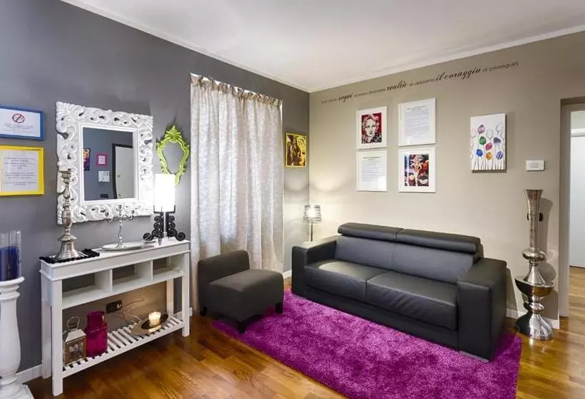 تختخواب و صبحانه Domus San Martino Guesthouse