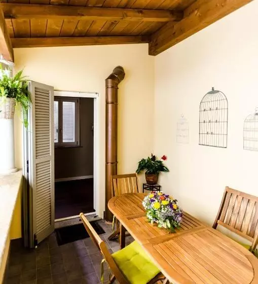 تختخواب و صبحانه Domus San Martino Guesthouse