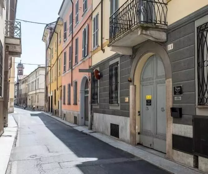 تختخواب و صبحانه Domus San Martino Guesthouse