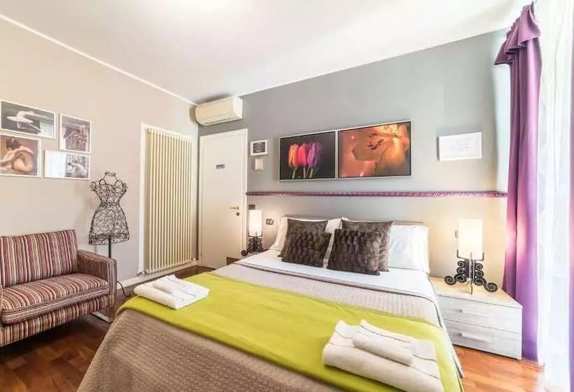 تختخواب و صبحانه Domus San Martino Guesthouse