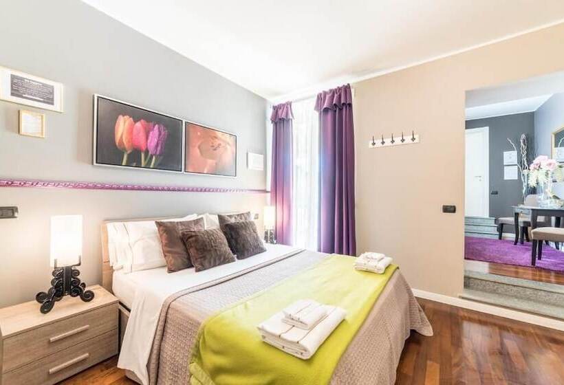 تختخواب و صبحانه Domus San Martino Guesthouse