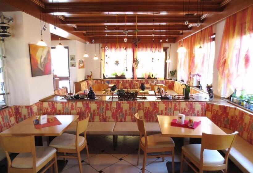 Bed and Breakfast Garni Wieterer