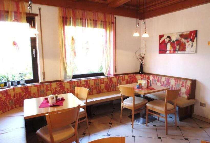 Bed and Breakfast Garni Wieterer