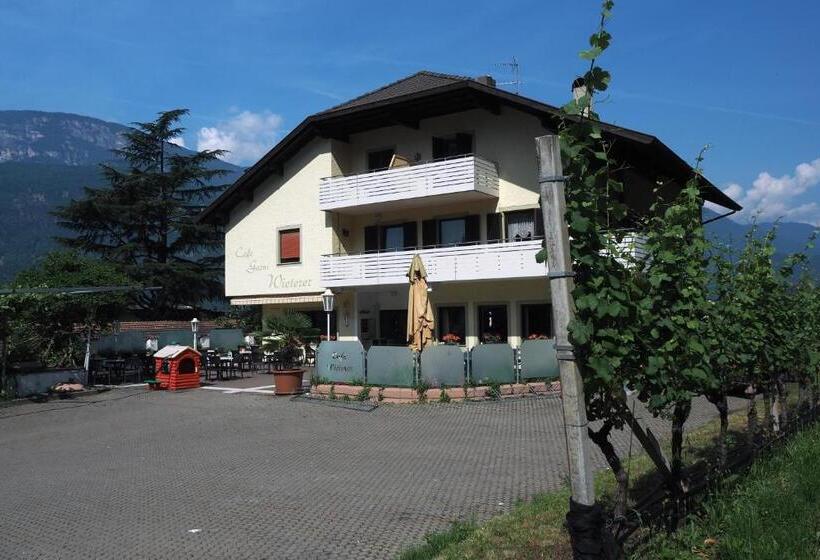 Bed and Breakfast Garni Wieterer