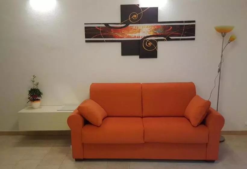 تختخواب و صبحانه I Colori Di Mag