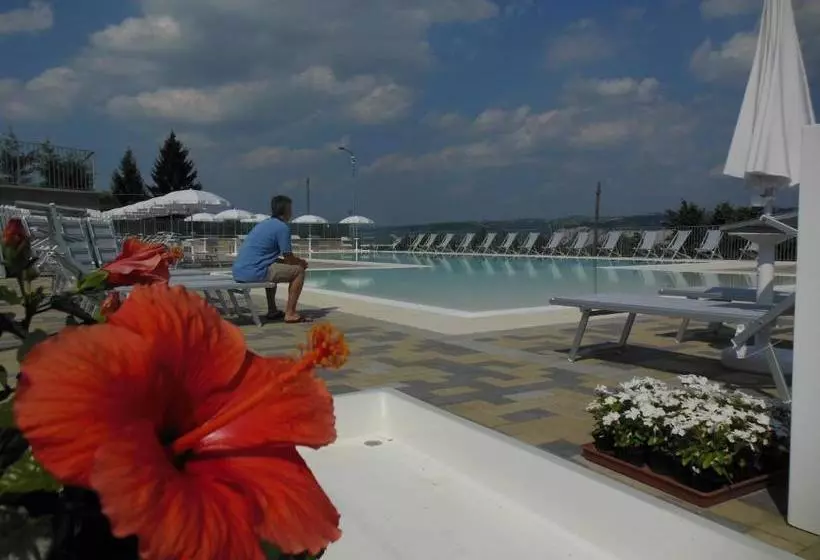 Aamiaismajoitus (B&B) I Perticali