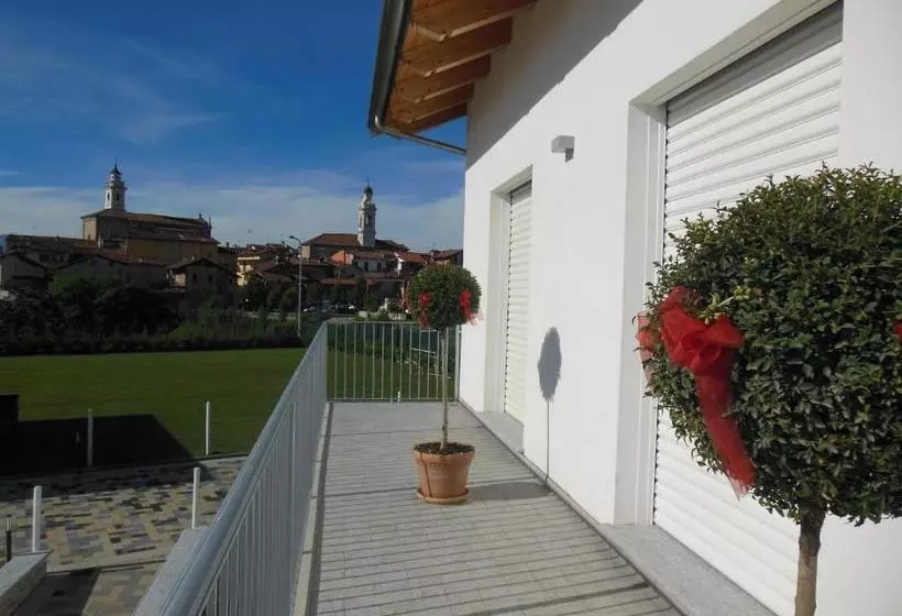 Aamiaismajoitus (B&B) I Perticali