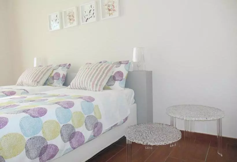 Aamiaismajoitus (B&B) I Perticali