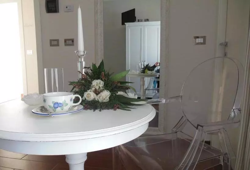 Aamiaismajoitus (B&B) I Perticali