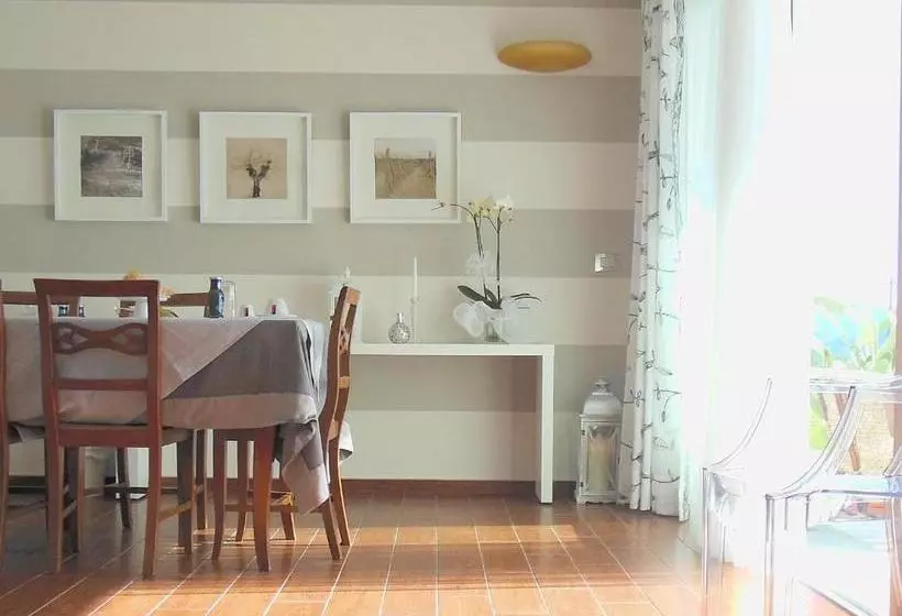 Aamiaismajoitus (B&B) I Perticali