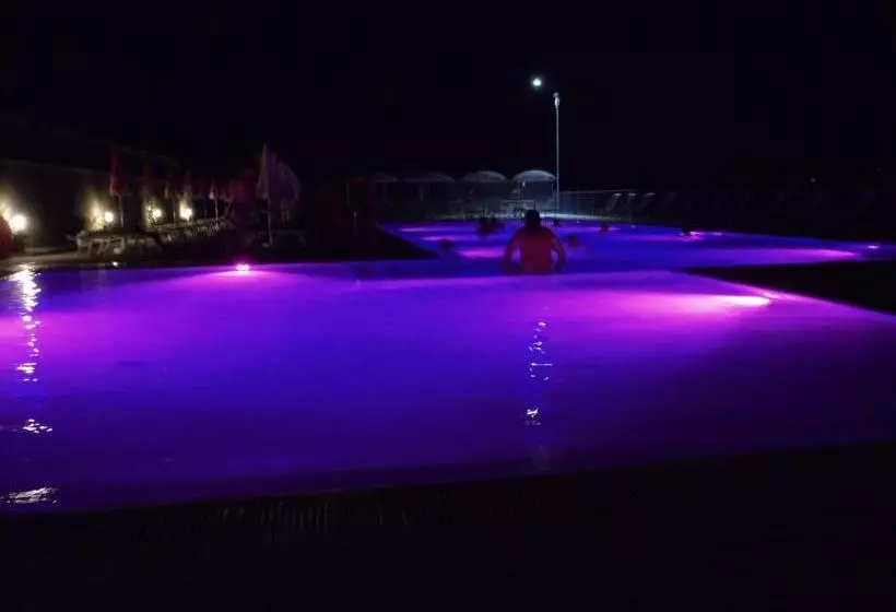 Aamiaismajoitus (B&B) I Perticali