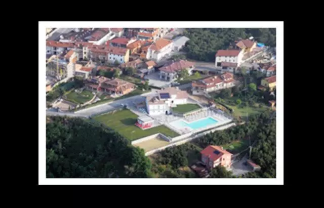 Aamiaismajoitus (B&B) I Perticali