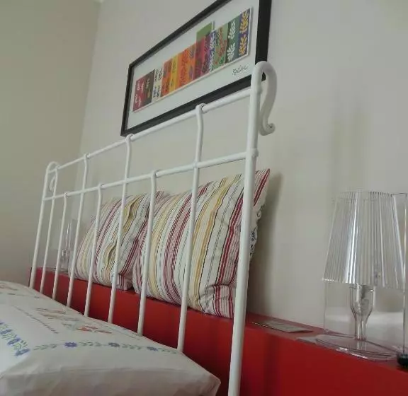 Aamiaismajoitus (B&B) I Perticali