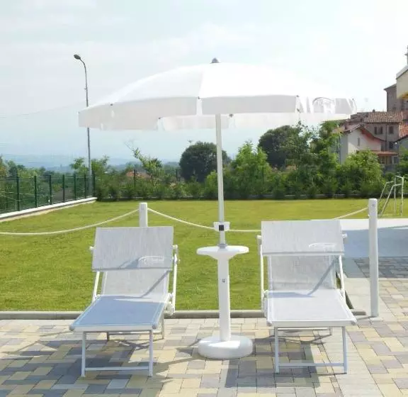 Aamiaismajoitus (B&B) I Perticali