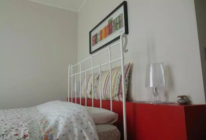 Aamiaismajoitus (B&B) I Perticali